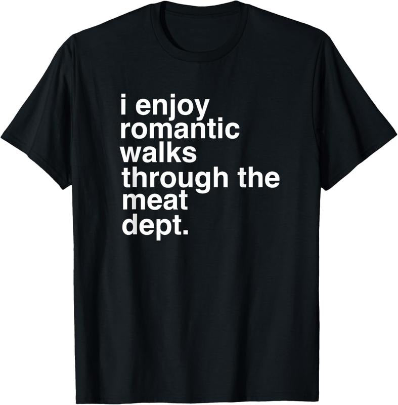 100% Cotton Funny Saying Meat Bacon Beef Grilling BBQ Lover Gift T-Shirt T-Shirt Hoodie, Sweatshirt | GrindPrints.com