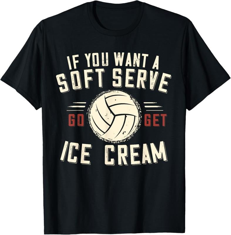 100% Cotton Funny Volleyball For Girls Teens Women Volleyball T-Shirt Hoodie, Sweatshirt | GrindPrints.com