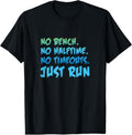 100% Cotton Funny XC Cross Country Running Gift No Bench No Halftime Short Sleeve T-Shirt Hoodie, Sweatshirt