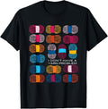 100% Cotton Funny Yarn Collecting Knitting Crocheting T-Shirts, Hoodie, Sweatshirt