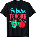 100% Cotton Future Teacher Education Student T-Shirt Hoodie, Sweatshirt | GrindPrints.com