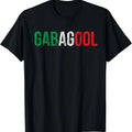 100% Cotton Gabagool Capicola Meat New Jersey Italian Pride Gift T-Shirt Hoodie, Sweatshirt | GrindPrints.com