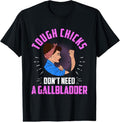 100% Cotton Gallbladder Removal Surgery T-Shirts, Hoodie, Sweatshirt