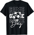 100% Cotton Game Day Soccer T-Shirt Hoodie, Sweatshirt | GrindPrints.com