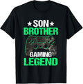 100% Cotton Gaming Teenage 8 12 Year Old Video Gamer Boy T-Shirts, Hoodie, Sweatshirt