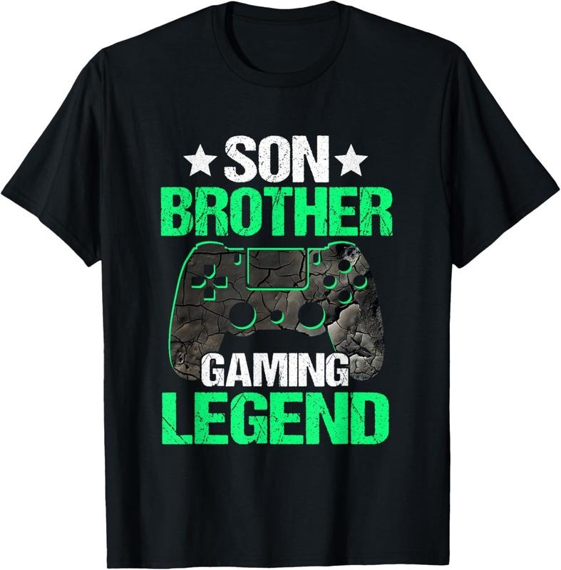 100% Cotton Gaming Teenage 8 12 Year Old Video Gamer Boy T-Shirts, Hoodie, Sweatshirt