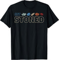 100% Cotton Get stoned - geology and rock collecting gift T-Shirt Hoodie, Sweatshirt | GrindPrints.com
