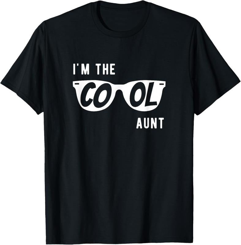 100% Cotton Gifts For Aunt From Niece Nephew, Funny Aunt Of The Year T-Shirt Hoodie, Sweatshirt | GrindPrints.com