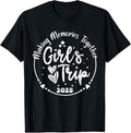 100% Cotton Trip 2025 Cute Weekend 2024 Summer Vacation T-Shirts, Hoodie, Sweatshirt