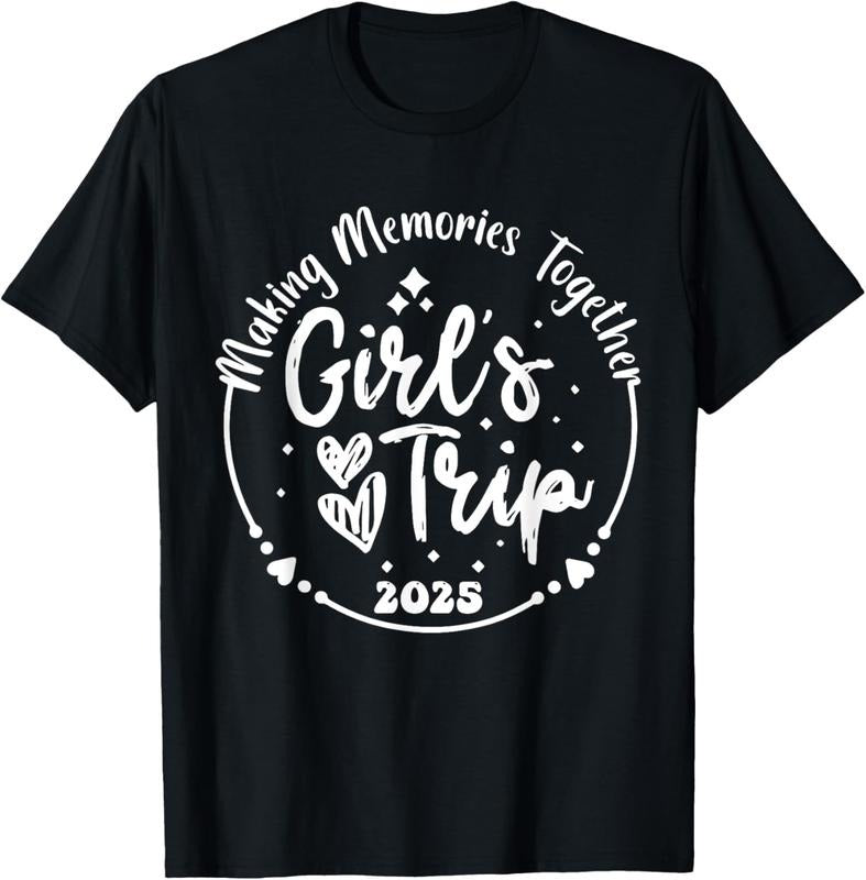100% Cotton Trip 2025 Cute Weekend 2024 Summer Vacation T-Shirts, Hoodie, Sweatshirt