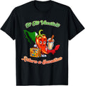 100% Cotton Go On Vacation, Return a Sensation - Funny Mexico Souvenir T-Shirt Hoodie, Sweatshirt | GrindPrints.com