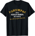 100% Cotton Grandpa Grumpa T-Shirts, Hoodie, Sweatshirt