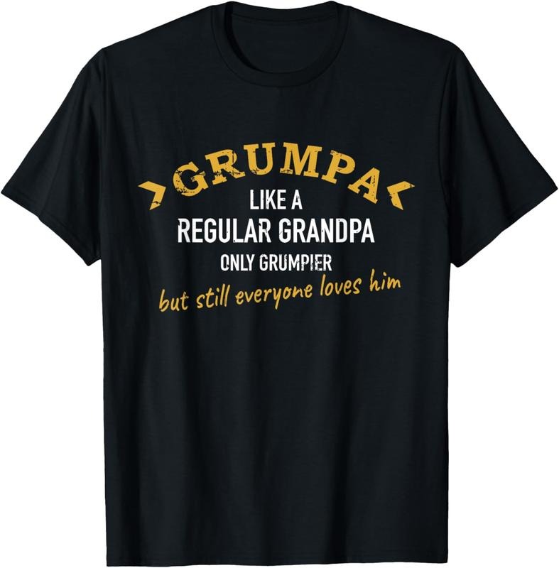 100% Cotton Grandpa Grumpa T-Shirts, Hoodie, Sweatshirt