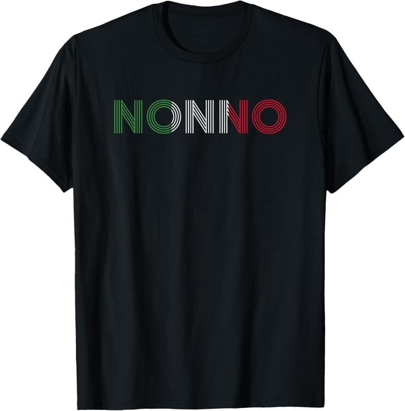 100% Cotton Grandpa Italian Family Roots Italy Home Country Nonno T-Shirt Hoodie, Sweatshirt | GrindPrints.com