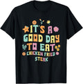 [100% Cotton]Great Chicken Fried Steak Apparel Love Country Fried Steak T-Shirt Hoodie, Sweatshirt | GrindPrints.com