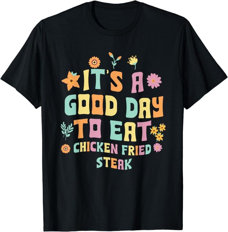 [100% Cotton]Great Chicken Fried Steak Apparel Love Country Fried Steak T-Shirt Hoodie, Sweatshirt | GrindPrints.com
