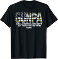 100% Cotton Gunpa Like A Normal Grandpa But More Fun And Owns Guns T-Shirtstyle{n002}2 T-Shirts, Hoodie, Sweatshirt