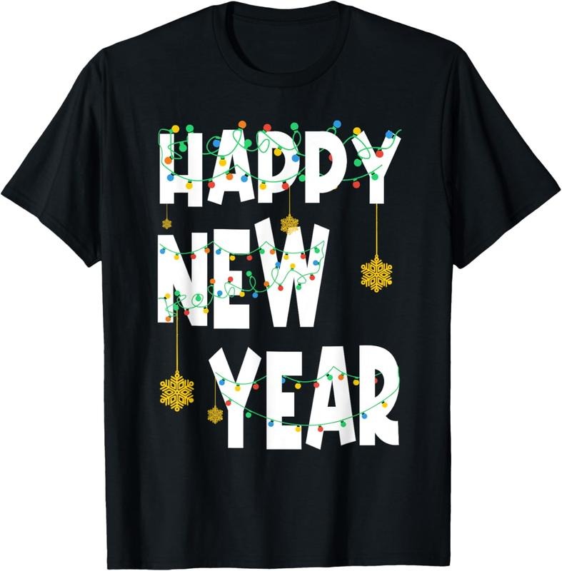 100% Cotton Happy New Year 2025 New Years Eve Party Countdown Fireworks T-Shirt Hoodie, Sweatshirt | GrindPrints.com