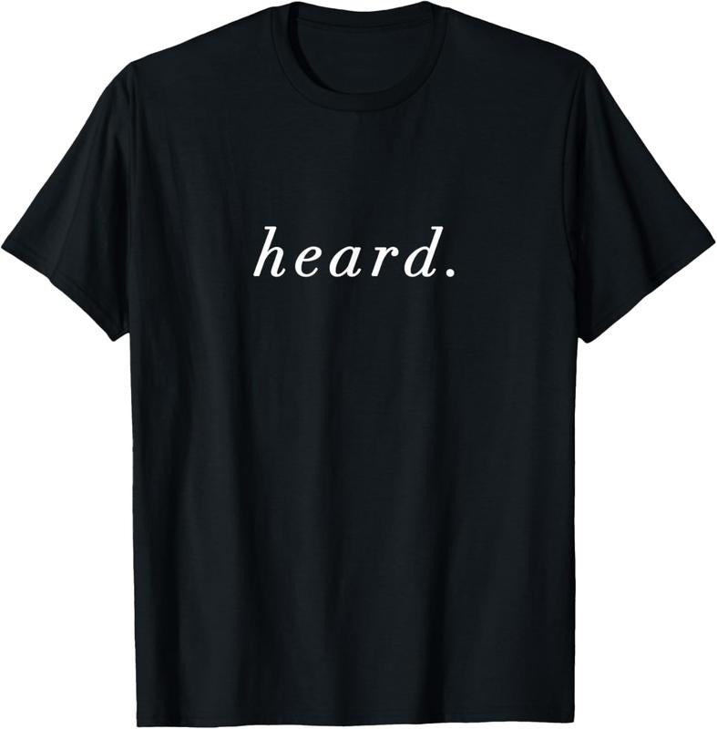 100% Cotton Heard Funny Chef Funny Restaurant Slang Lingo Chef Cooking T-Shirt Hoodie, Sweatshirt | GrindPrints.com