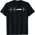 100% Cotton Heartbeat Car Drag Race Pulse Strip Driver Racing Racer T-Shirts, Hoodie, Sweatshirt