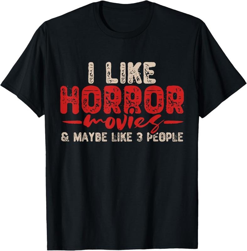 100% Cotton Horror Movie T-Shirts, Hoodie, Sweatshirt