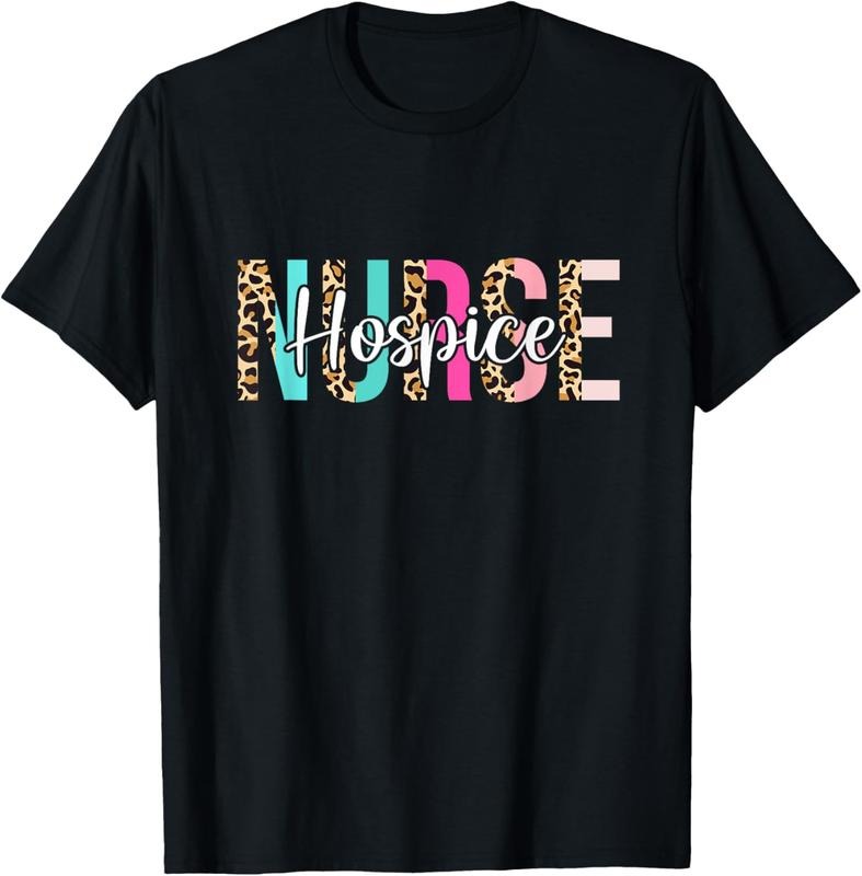 100% Cotton Hospice Nurse Registered Nurse RN Emergency Room Nurse T-Shirt Hoodie, Sweatshirt | GrindPrints.com