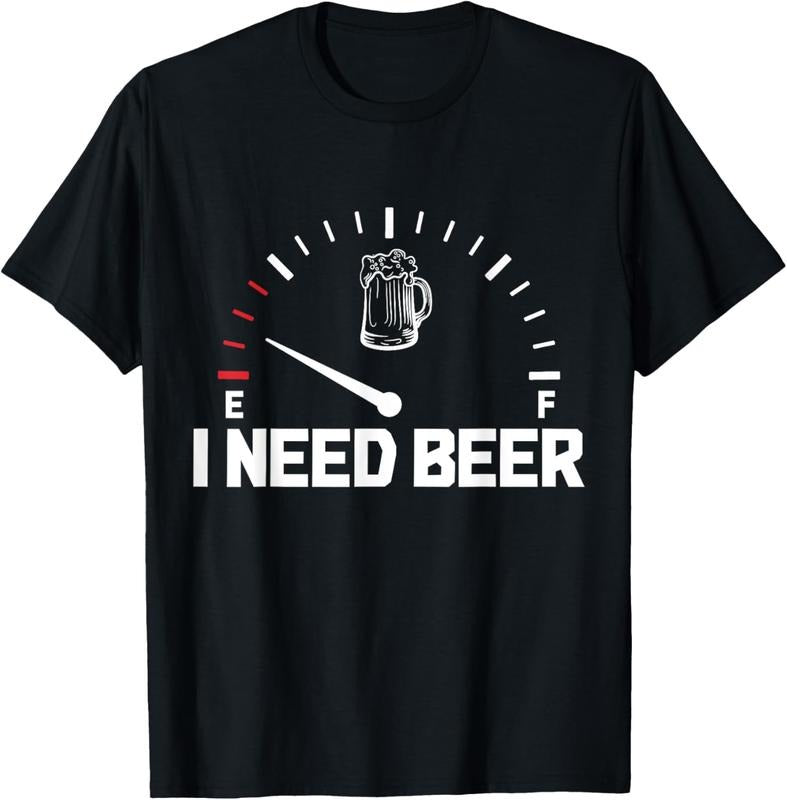 100% Cotton I Need Beer Funny Oktoberfest Party Drinking Beer Lover T-Shirt Hoodie, Sweatshirt | GrindPrints.com