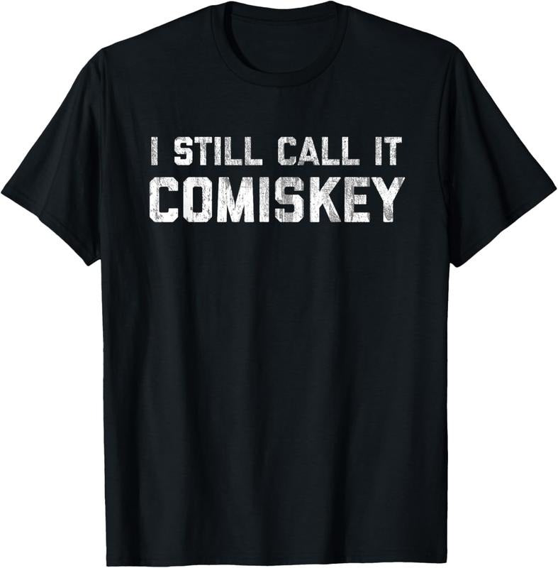 100% Cotton I STILL CALL IT COMISKEY Chicago Baseball Vintage T Shirt T-Shirt Hoodie, Sweatshirt | GrindPrints.com