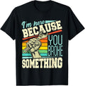 100% Cotton I'm Here Because You Broke Something Funny Mechanic Quote T-Shirt Hoodie, Sweatshirt | GrindPrints.com