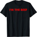 100% Cotton I'm The Beef T-Shirtstyle{n002}2 T-Shirts, Hoodie, Sweatshirt | GrindPrints.com