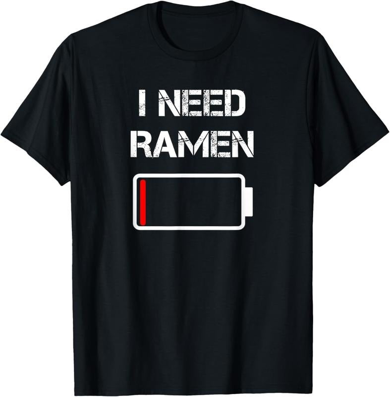 100% Cotton I need ramen | Japan | Anime | Funny noodle love ramen T-Shirt Hoodie, Sweatshirt | GrindPrints.com