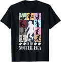 100% Cotton My Soccer Era Funny Soccer Girl Player T-Shirts, Hoodie, Sweatshirt