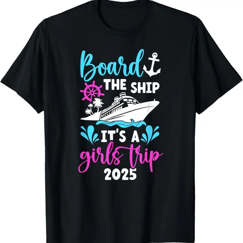 100% Cotton 'S Trip 2025 Vacation Travel Cruising 2025 T-Shirts, Hoodie, Sweatshirt