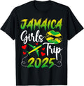 100% Cotton Jamaica Trip 2025 Vacation Jamaica Travel T-Shirts, Hoodie, Sweatshirt