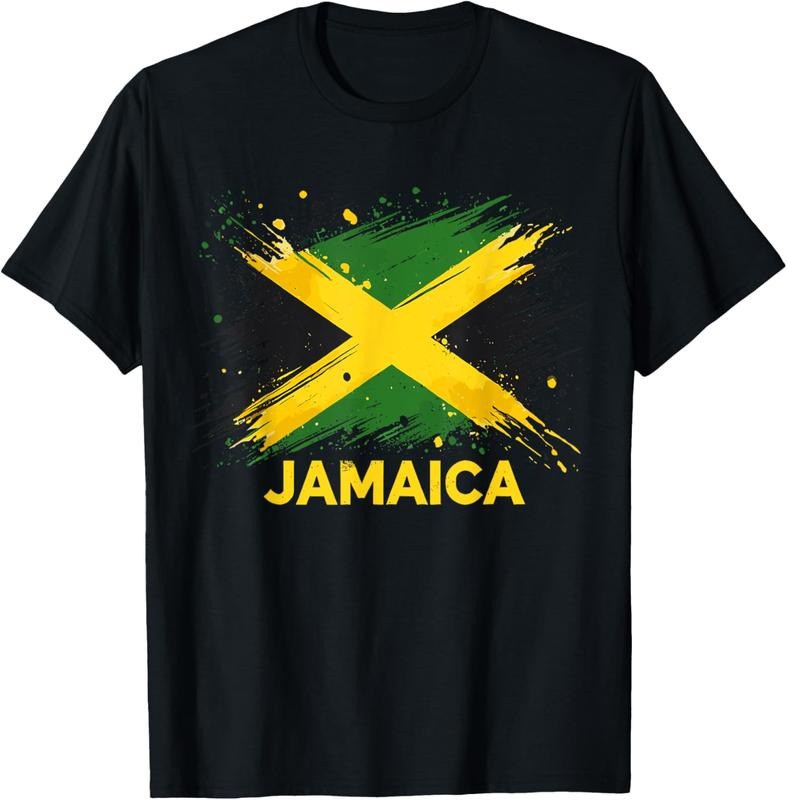 100% Cotton Jamaica Retro Jamaican Flag T-Shirts, Hoodie, Sweatshirt