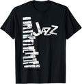 100% Cotton Jazz Music Lover - Vintage Piano Jazz T-Shirt Hoodie, Sweatshirt | GrindPrints.com
