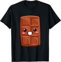 100% Cotton Kawaii Halloween Group Costume Party S'mores Chocolate Bar T-Shirt Hoodie, Sweatshirt | GrindPrints.com