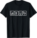 100% Cotton Lab Life T shirt Laboratory Research Funny Lab Rat Gift Tee T-Shirt Hoodie, Sweatshirt | GrindPrints.com