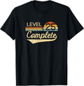 100% Cotton Level 25 Complete Vintage 25th Wedding Anniversary T-Shirt Hoodie, Sweatshirt | GrindPrints.com