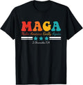 100% Cotton Maga Make America Godly Again 2 Chronicles 7:14 Apparel T-Shirt Hoodie, Sweatshirt | GrindPrints.com