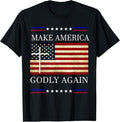 100% Cotton Make America divine again T-Shirt Hoodie, Sweatshirt | GrindPrints.com