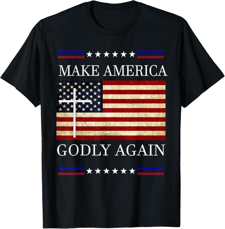 100% Cotton Make America divine again T-Shirt Hoodie, Sweatshirt | GrindPrints.com