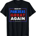 100% Cotton Make My Pancreas Great Diabetic Diabetes Type 1 T-Shirts, Hoodie, Sweatshirt