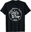 100% Cotton Making Memories Together Trip 2025 Vintage T-Shirts, Hoodie, Sweatshirt