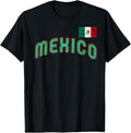 100% Cotton Mexican Baseball 2023 Player Mexico Pride Flag Baseball Tee T-Shirt Hoodie, Sweatshirt | GrindPrints.com