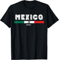 100% Cotton Mexico Mexican Flag Mexico pride T-Shirt Hoodie, Sweatshirt | GrindPrints.com
