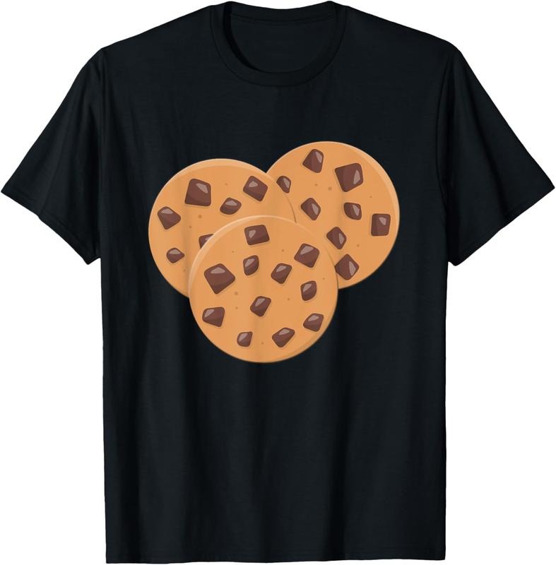 100% Cotton Milk and COOKIES Couples Halloween Costume Matching Shirt T-Shirt Hoodie, Sweatshirt | GrindPrints.com