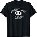 100% Cotton Occupational Therapy Vintage Stressed T-Shirt Hoodie, Sweatshirt | GrindPrints.com