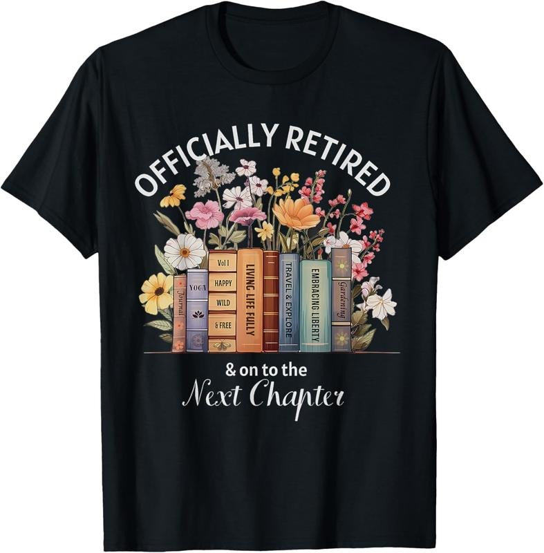 100% Cotton Officially Retired And On To The Next Chapter Retirement T-Shirt Hoodie, Sweatshirt | GrindPrints.com