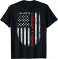 100% Cotton Patriotic Mens Promoted To Daddy Est 2025 First Time Dad T-Shirt Hoodie, Sweatshirt | GrindPrints.com